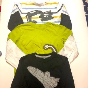 Gymboree Long Sleeve T-shirts
